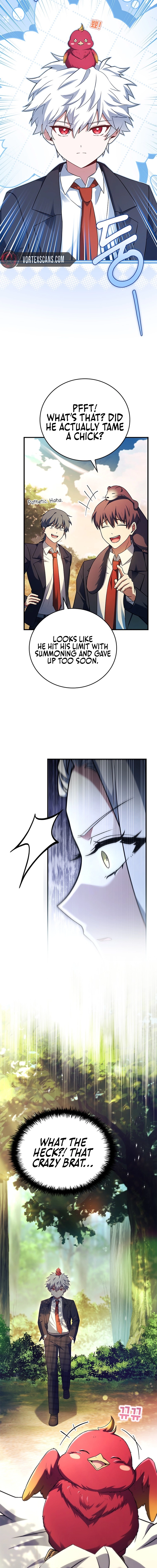 The Legendary Hero is an Academy Honors Student Chapter 13, page 19 of 23