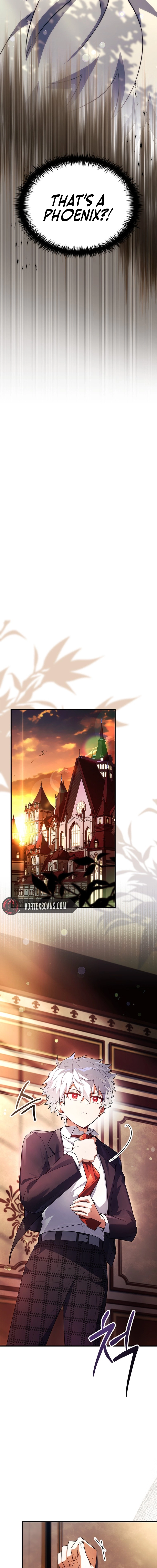 The Legendary Hero is an Academy Honors Student Chapter 13, page 20 of 23