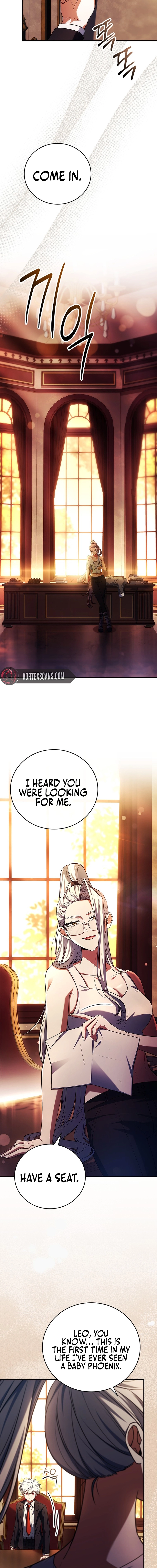 The Legendary Hero is an Academy Honors Student Chapter 13, page 21 of 23