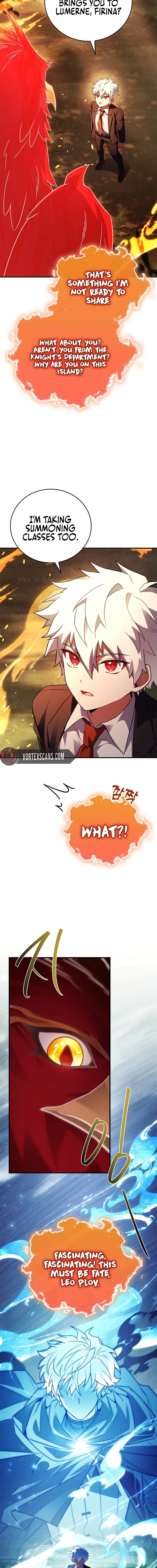 The Legendary Hero is an Academy Honors Student Chapter 13, page 5 of 23
