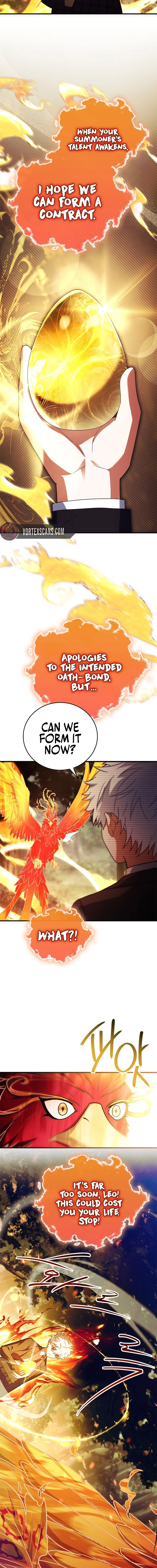 The Legendary Hero is an Academy Honors Student Chapter 13, page 7 of 23