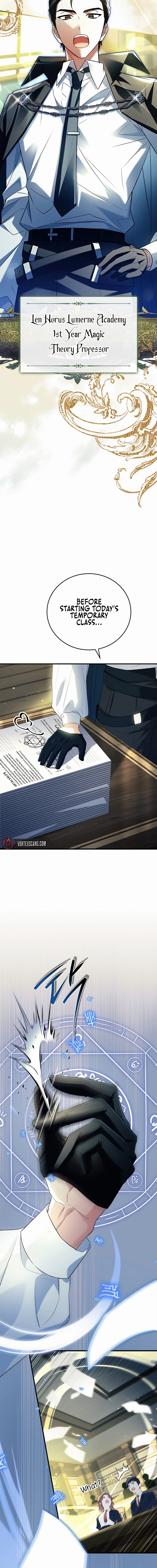 The Legendary Hero is an Academy Honors Student Chapter 14, page 10 of 27