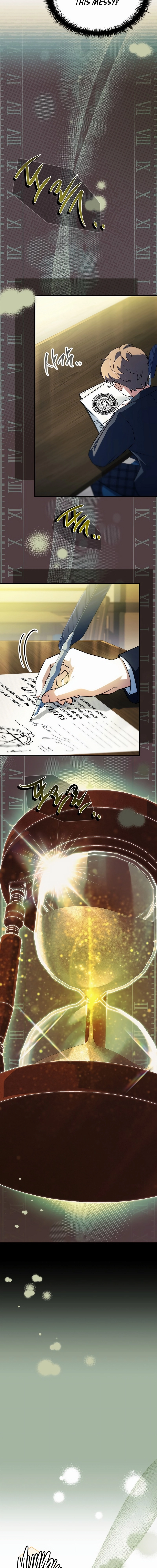 The Legendary Hero is an Academy Honors Student Chapter 14, page 13 of 27