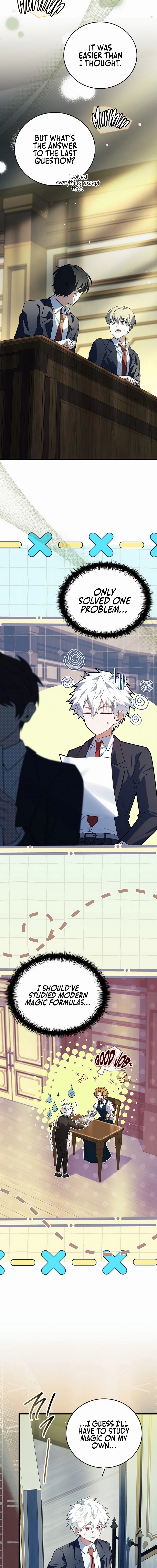 The Legendary Hero is an Academy Honors Student Chapter 14, page 14 of 27