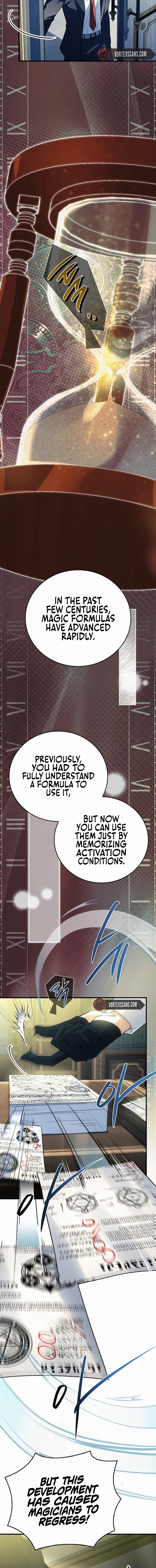 The Legendary Hero is an Academy Honors Student Chapter 14, page 15 of 27