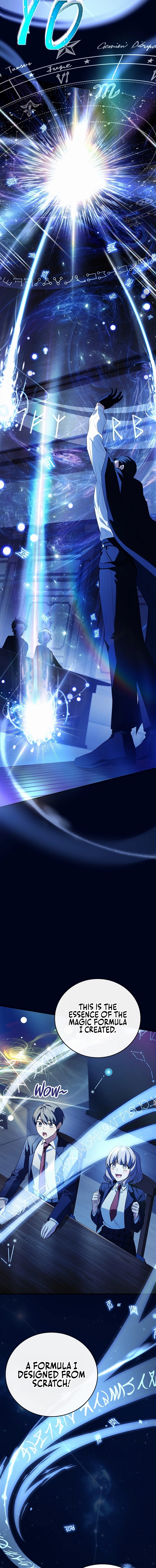 The Legendary Hero is an Academy Honors Student Chapter 14, page 17 of 27
