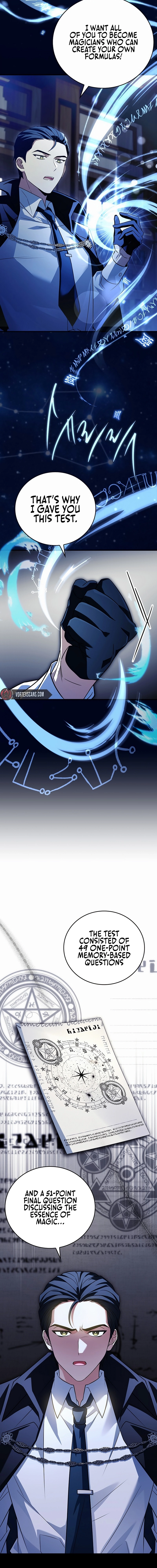 The Legendary Hero is an Academy Honors Student Chapter 14, page 18 of 27