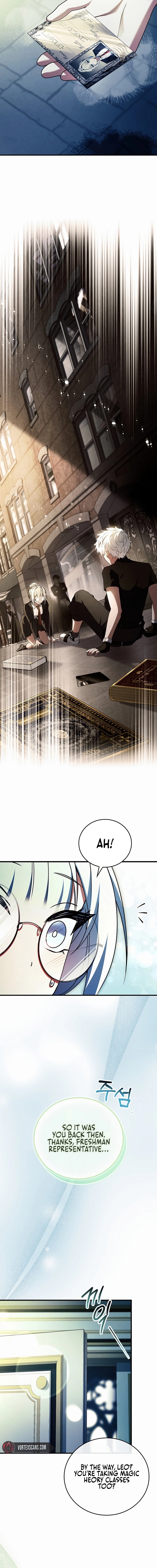 The Legendary Hero is an Academy Honors Student Chapter 14, page 5 of 27