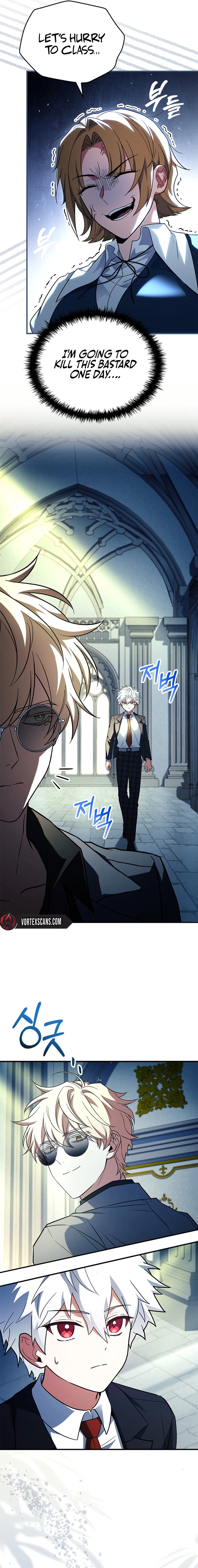 The Legendary Hero is an Academy Honors Student Chapter 15, page 12 of 28