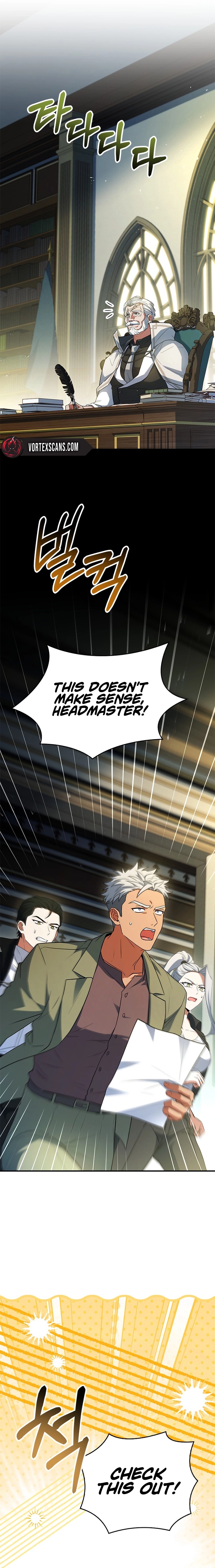 The Legendary Hero is an Academy Honors Student Chapter 15, page 15 of 28