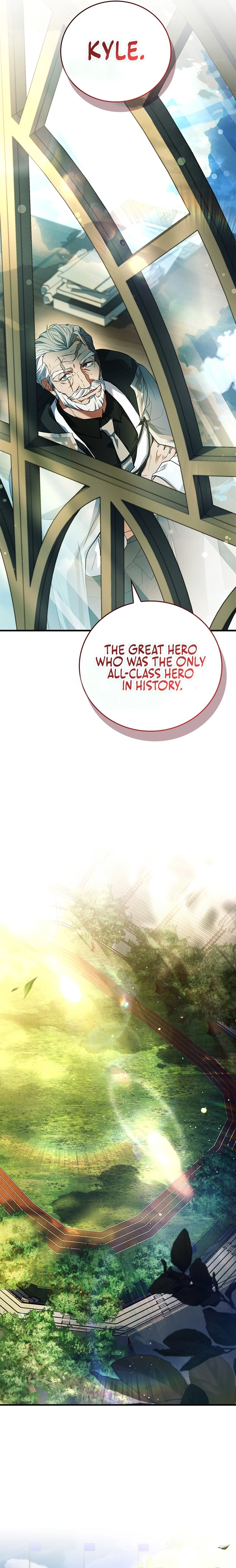 The Legendary Hero is an Academy Honors Student Chapter 15, page 18 of 28