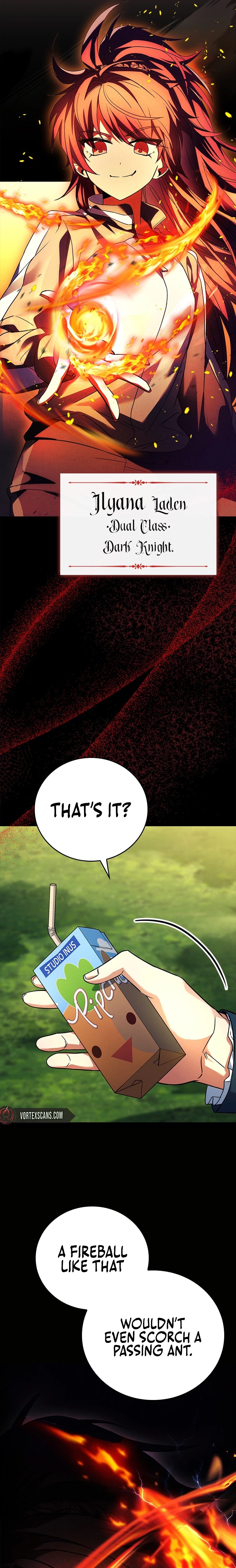 The Legendary Hero is an Academy Honors Student Chapter 16, page 11 of 32