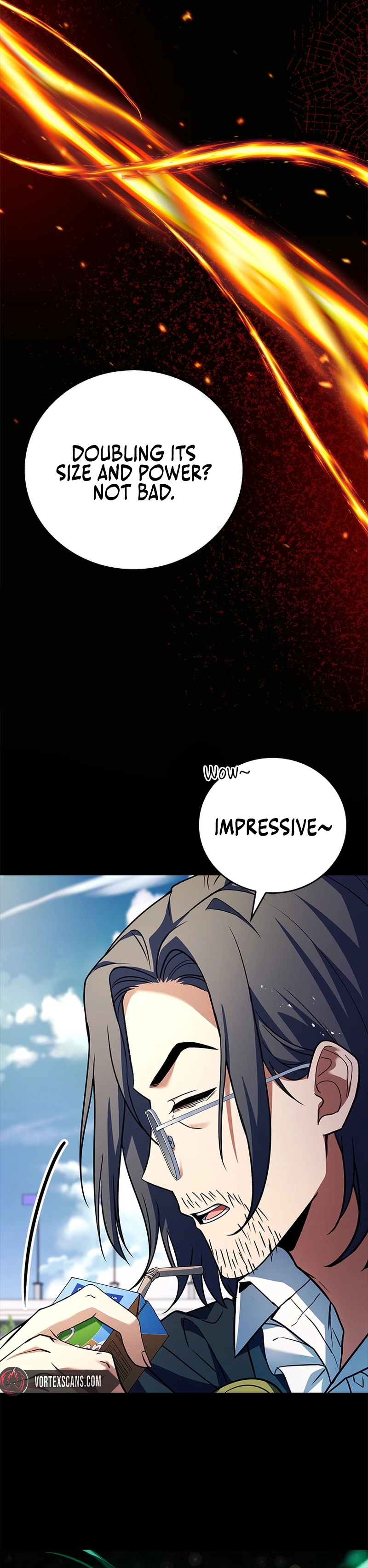 The Legendary Hero is an Academy Honors Student Chapter 16, page 13 of 32