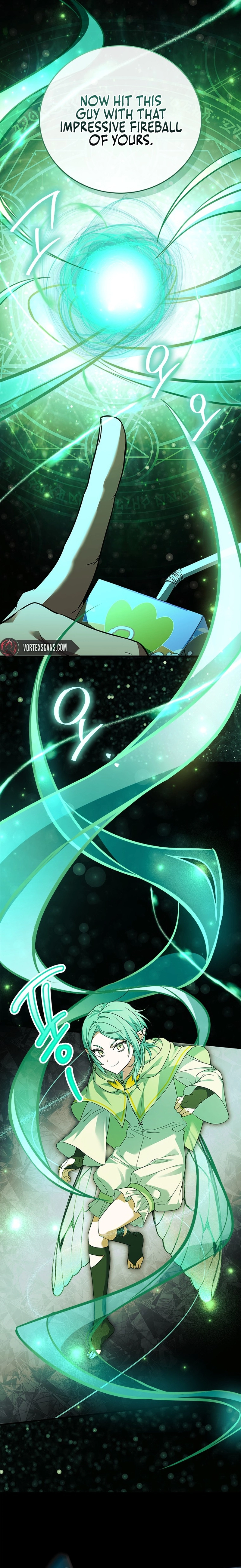 The Legendary Hero is an Academy Honors Student Chapter 16, page 14 of 32
