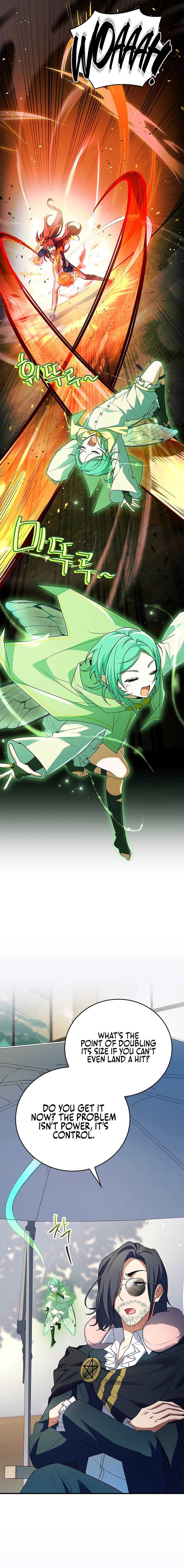 The Legendary Hero is an Academy Honors Student Chapter 16, page 16 of 32