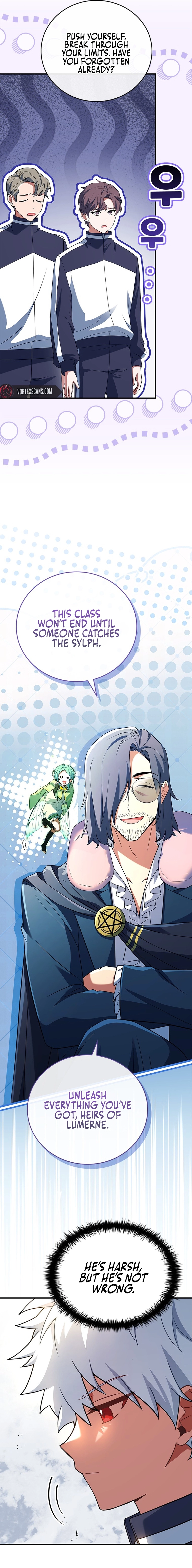 The Legendary Hero is an Academy Honors Student Chapter 16, page 17 of 32