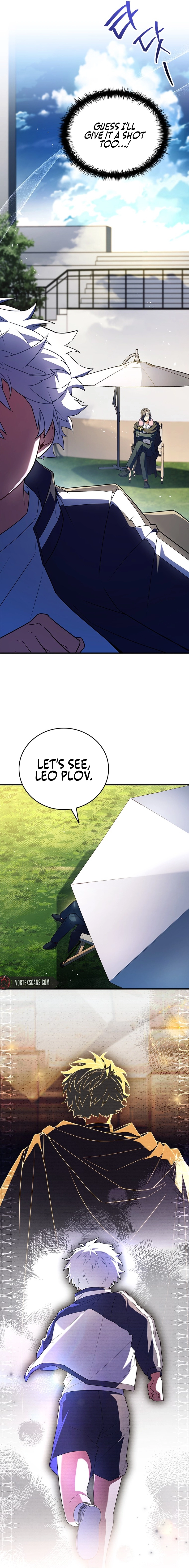 The Legendary Hero is an Academy Honors Student Chapter 16, page 18 of 32