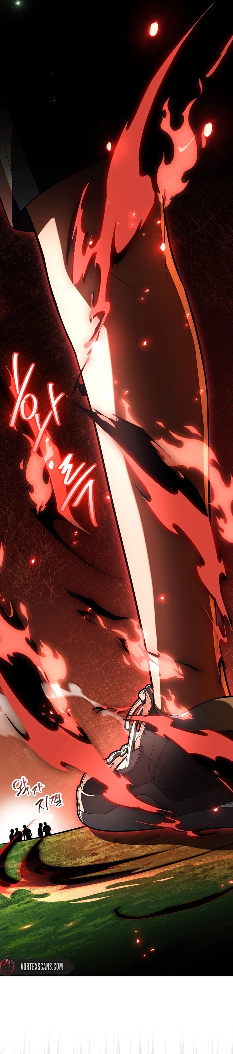 The Legendary Hero is an Academy Honors Student Chapter 16, page 20 of 32