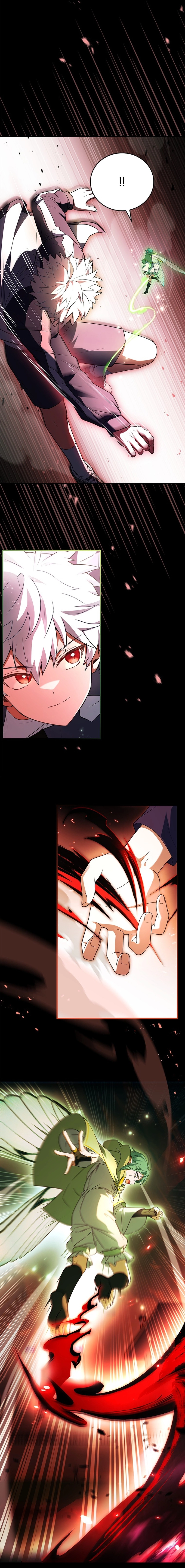 The Legendary Hero is an Academy Honors Student Chapter 16, page 24 of 32
