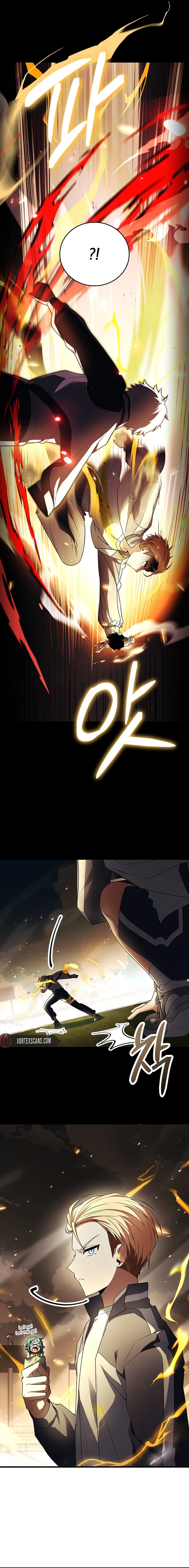 The Legendary Hero is an Academy Honors Student Chapter 16, page 25 of 32