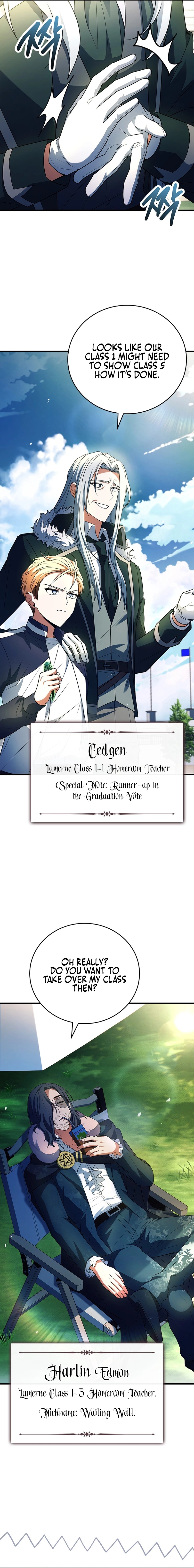 The Legendary Hero is an Academy Honors Student Chapter 16, page 26 of 32