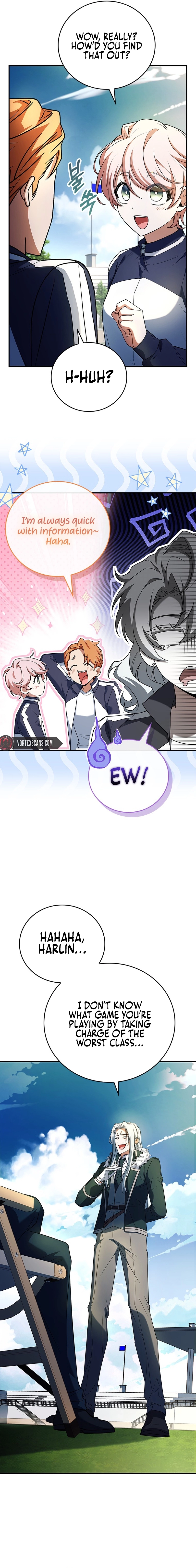 The Legendary Hero is an Academy Honors Student Chapter 16, page 28 of 32