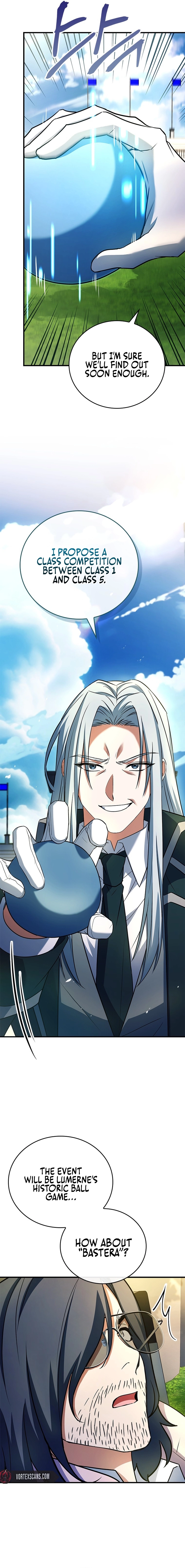 The Legendary Hero is an Academy Honors Student Chapter 16, page 29 of 32
