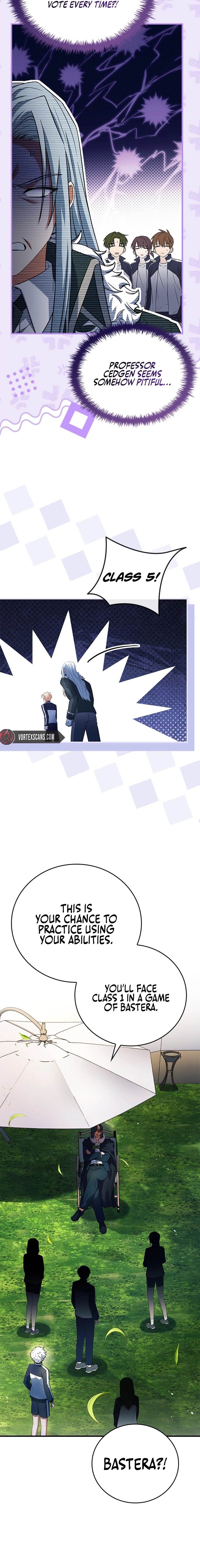 The Legendary Hero is an Academy Honors Student Chapter 16, page 31 of 32