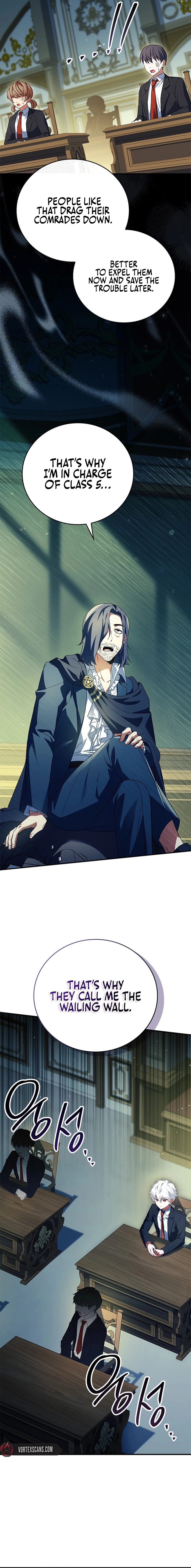 The Legendary Hero is an Academy Honors Student Chapter 16, page 5 of 32