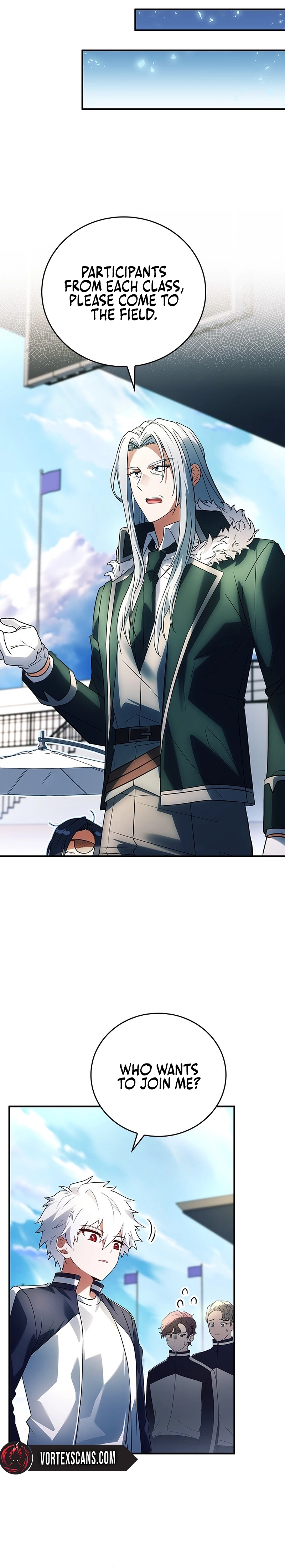 The Legendary Hero is an Academy Honors Student Chapter 17, page 10 of 32