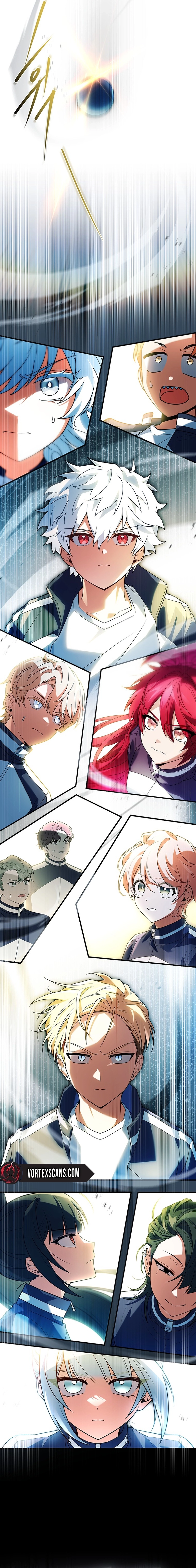 The Legendary Hero is an Academy Honors Student Chapter 17, page 13 of 32