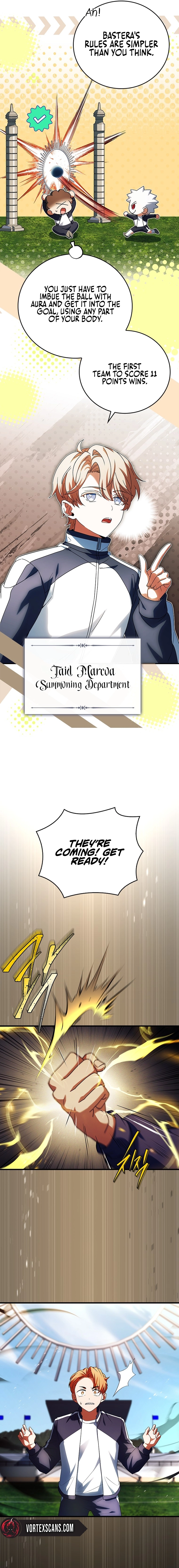 The Legendary Hero is an Academy Honors Student Chapter 17, page 16 of 32