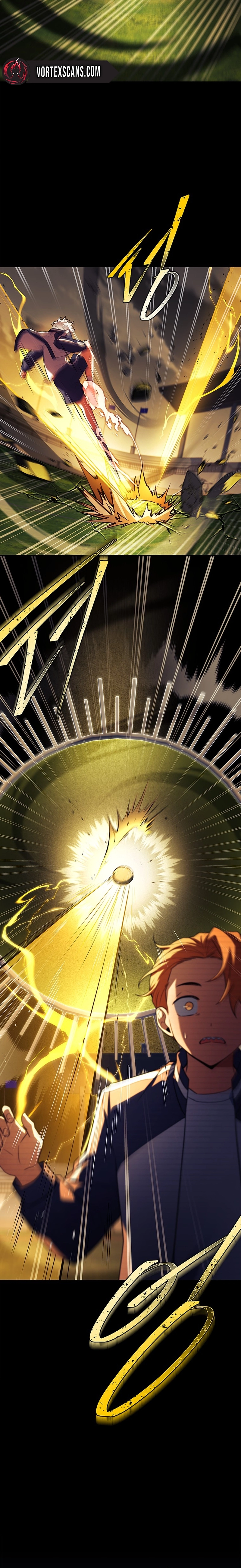 The Legendary Hero is an Academy Honors Student Chapter 17, page 18 of 32