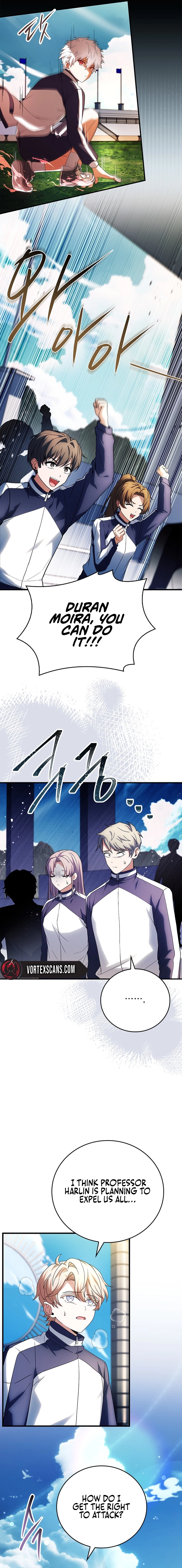 The Legendary Hero is an Academy Honors Student Chapter 17, page 19 of 32