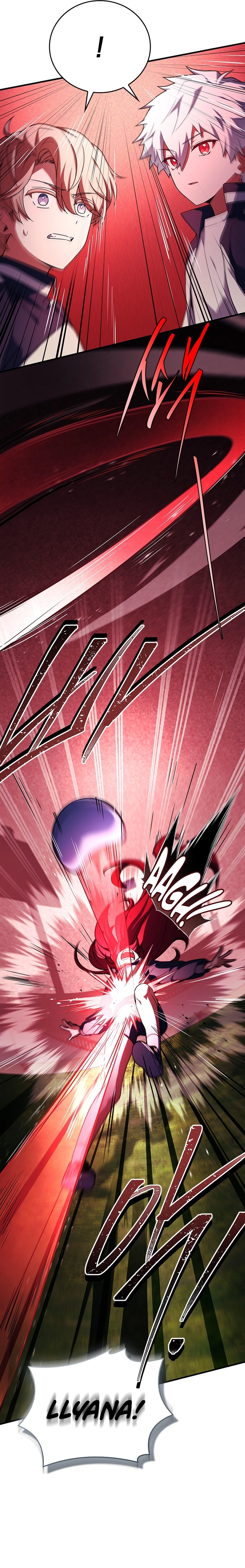 The Legendary Hero is an Academy Honors Student Chapter 17, page 21 of 32