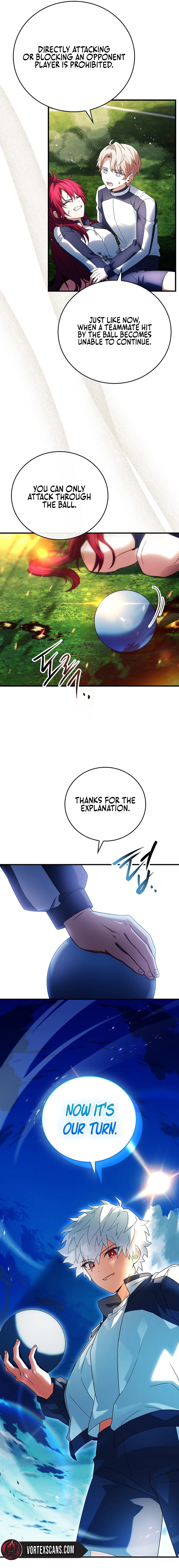 The Legendary Hero is an Academy Honors Student Chapter 17, page 23 of 32