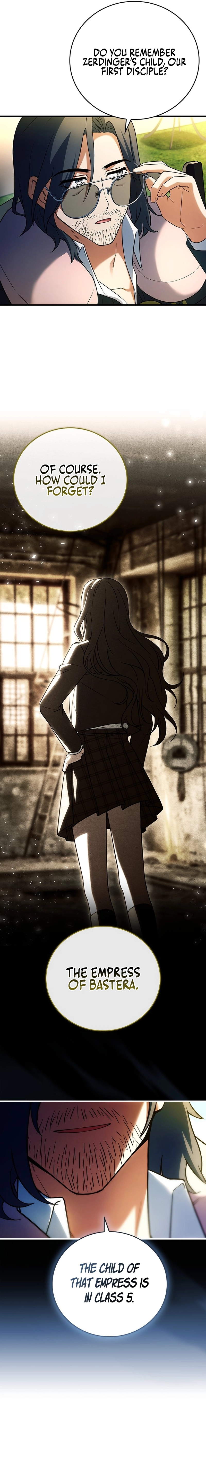 The Legendary Hero is an Academy Honors Student Chapter 17, page 26 of 32