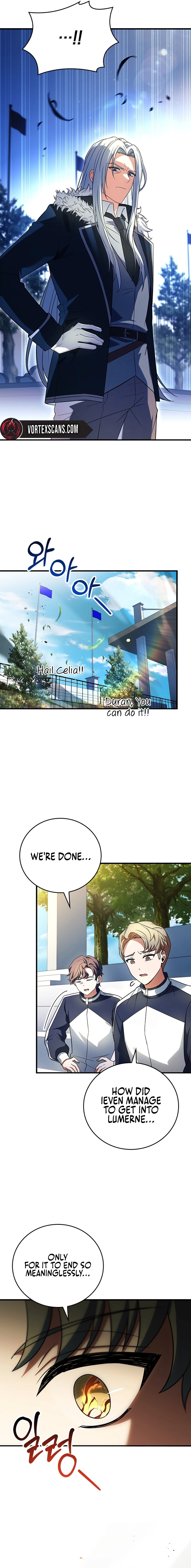 The Legendary Hero is an Academy Honors Student Chapter 17, page 27 of 32