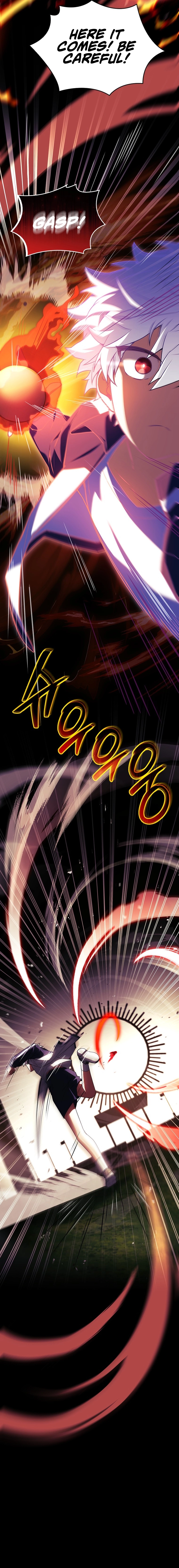 The Legendary Hero is an Academy Honors Student Chapter 17, page 29 of 32