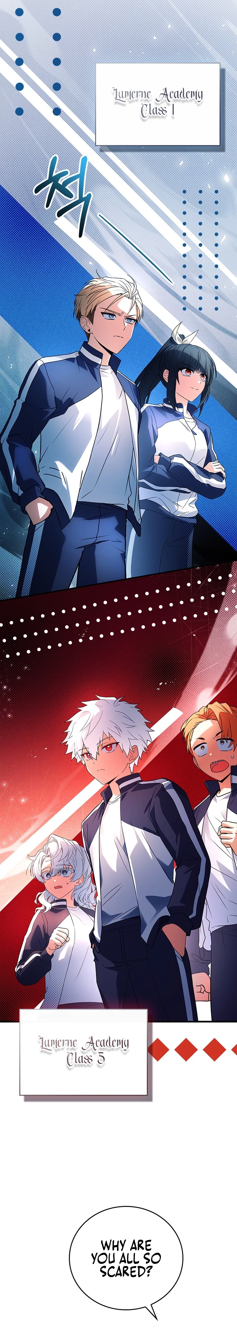 The Legendary Hero is an Academy Honors Student Chapter 17, page 6 of 32