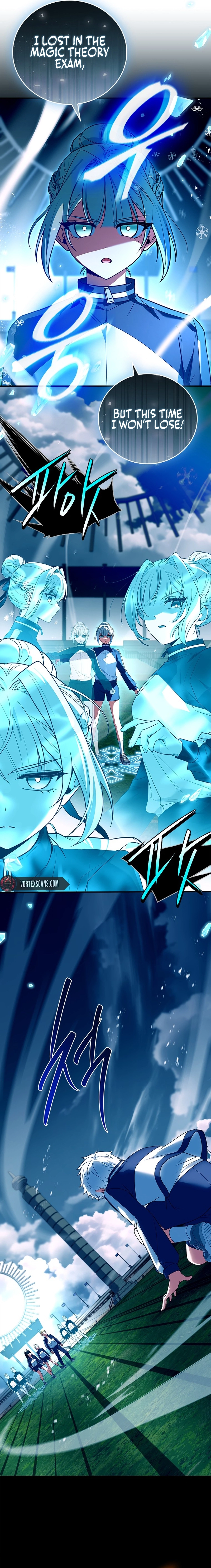 The Legendary Hero is an Academy Honors Student Chapter 18, page 10 of 28