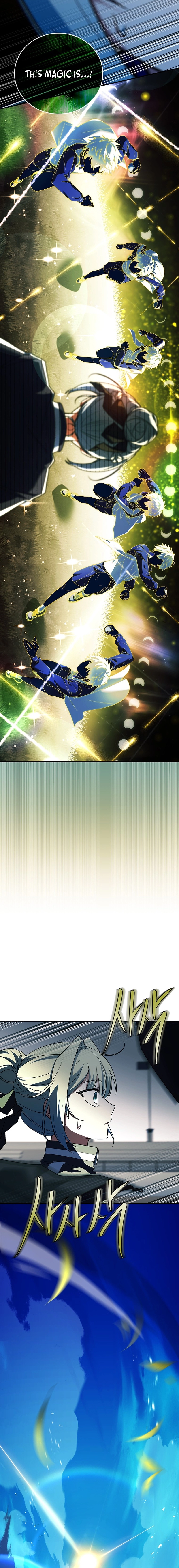The Legendary Hero is an Academy Honors Student Chapter 18, page 13 of 28