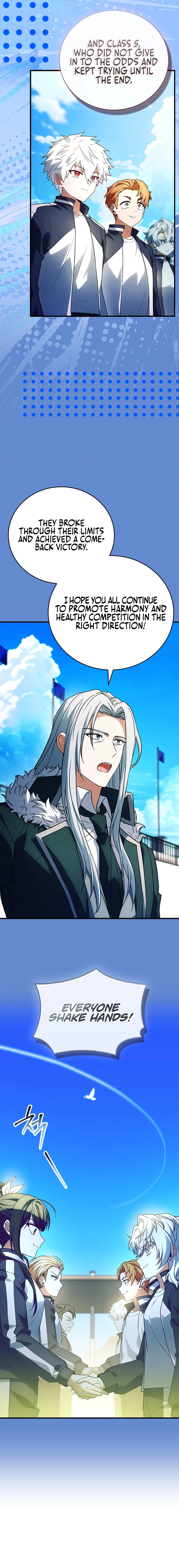 The Legendary Hero is an Academy Honors Student Chapter 18, page 20 of 28