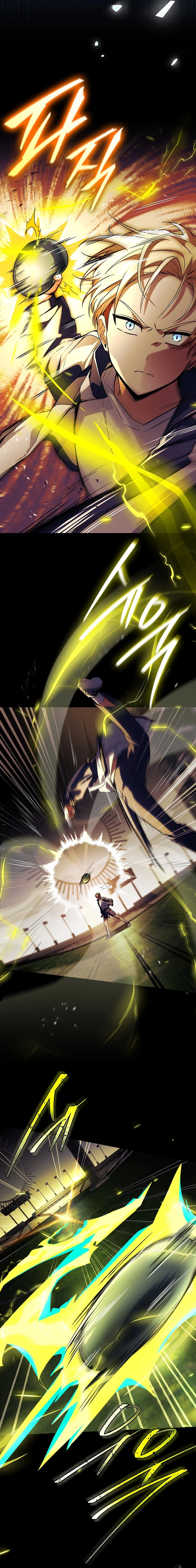 The Legendary Hero is an Academy Honors Student Chapter 18, page 6 of 28