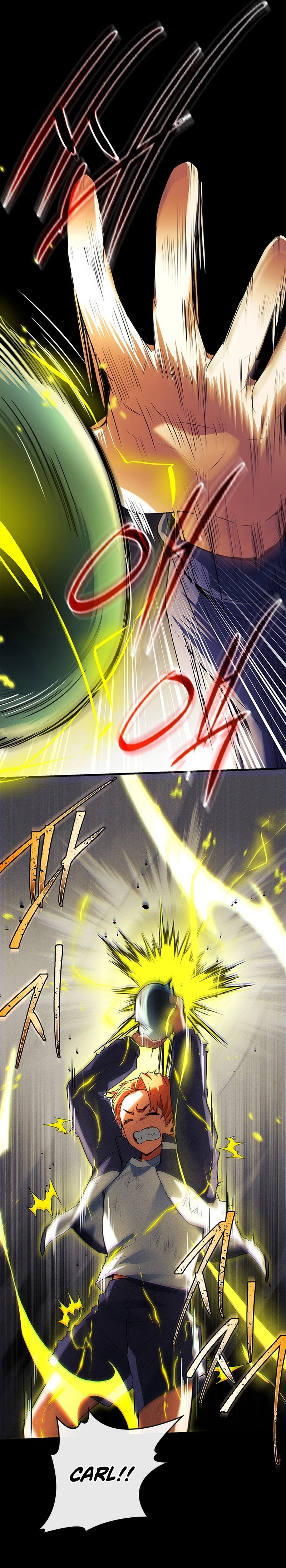 The Legendary Hero is an Academy Honors Student Chapter 18, page 7 of 28