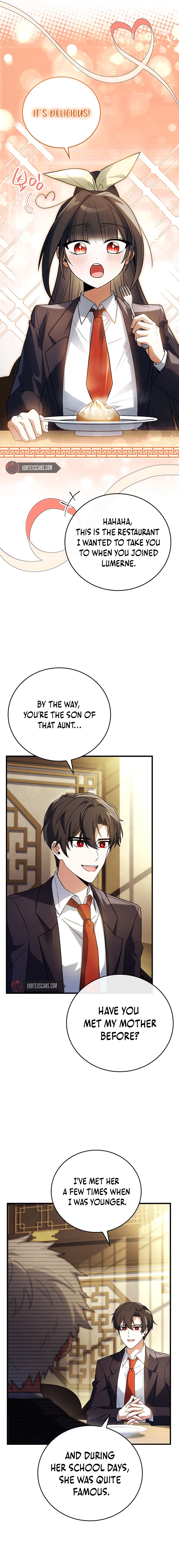 The Legendary Hero is an Academy Honors Student Chapter 19, page 10 of 25