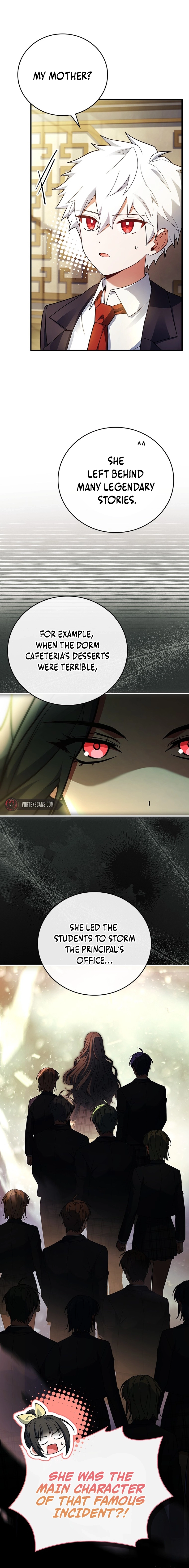 The Legendary Hero is an Academy Honors Student Chapter 19, page 11 of 25