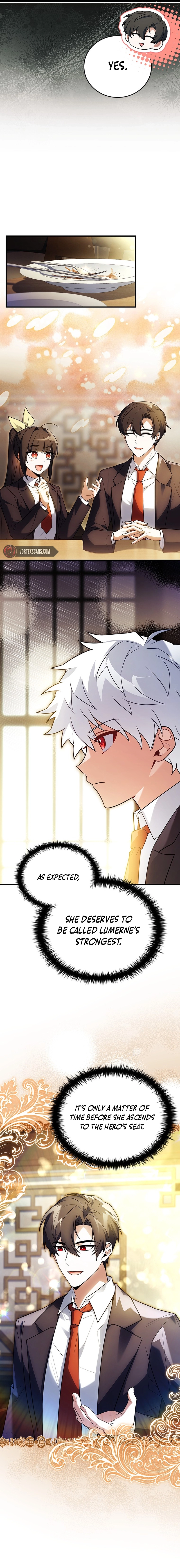 The Legendary Hero is an Academy Honors Student Chapter 19, page 12 of 25