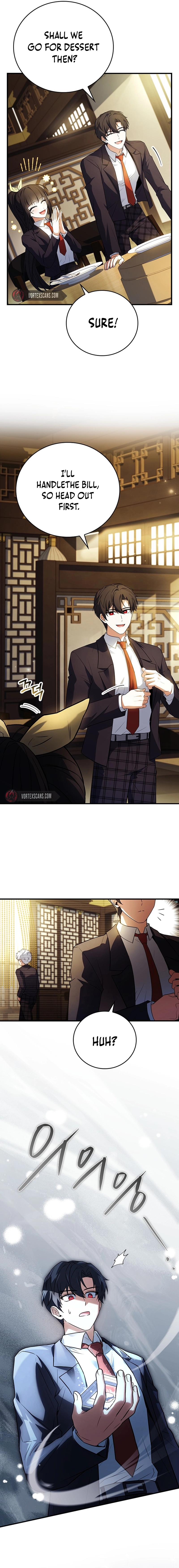 The Legendary Hero is an Academy Honors Student Chapter 19, page 13 of 25