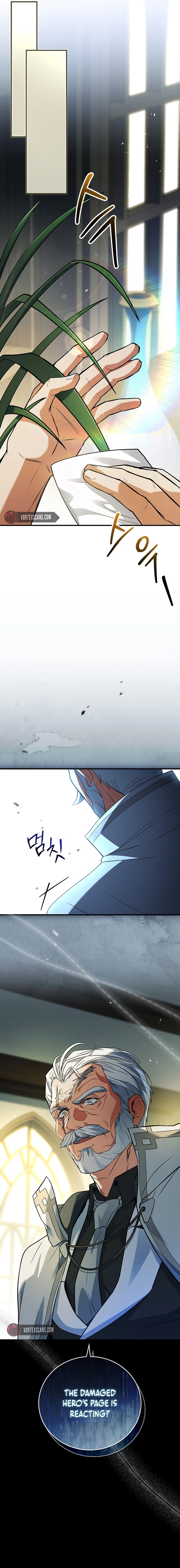 The Legendary Hero is an Academy Honors Student Chapter 19, page 24 of 25